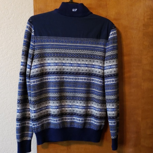 Vineyard Vines Men's Sweater - Picture 3 of 3